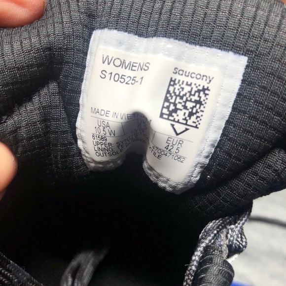 Saucony Versafoam Excursion Tr13 Sz 10.5w - Picture 5 of 5